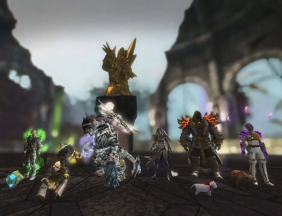 Beginner Raid Training