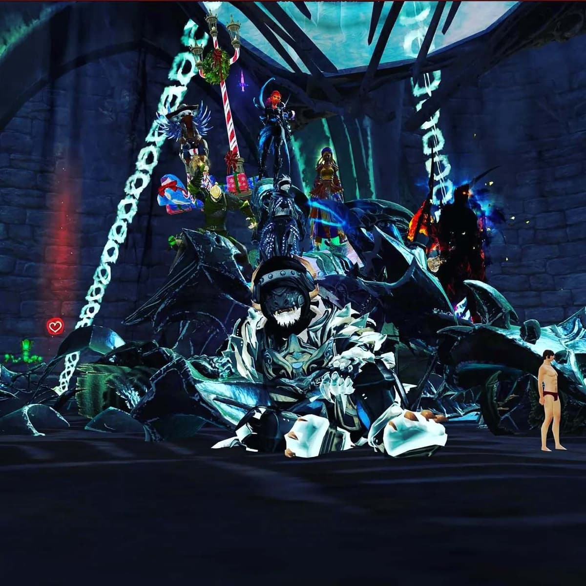 Beginner Raid Training