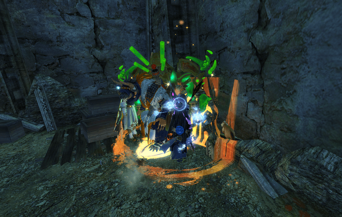 Guild Missions