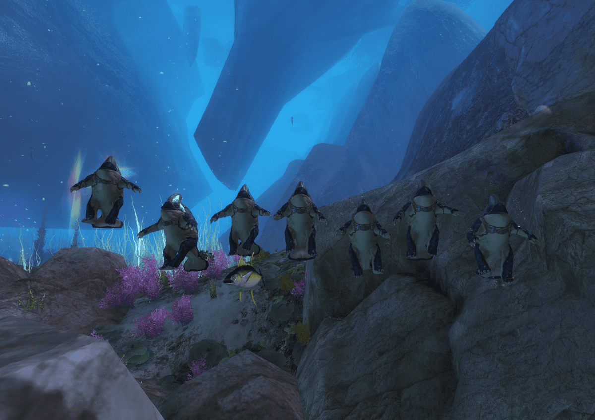 Guild Missions