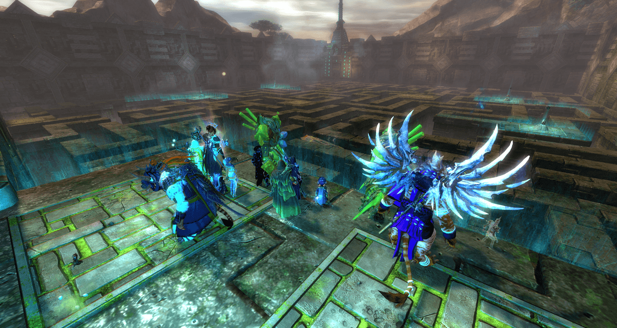 Guild Missions