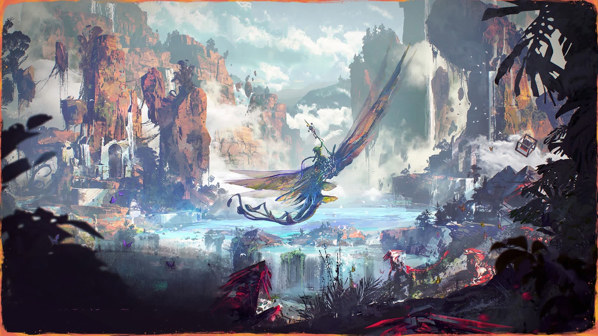 Envoys of the lost