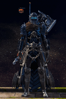 Grom's profile